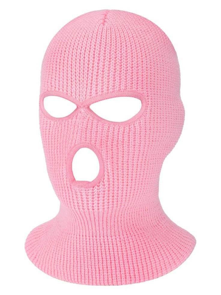Light Pink Ski Mask – R&S Small Business Network