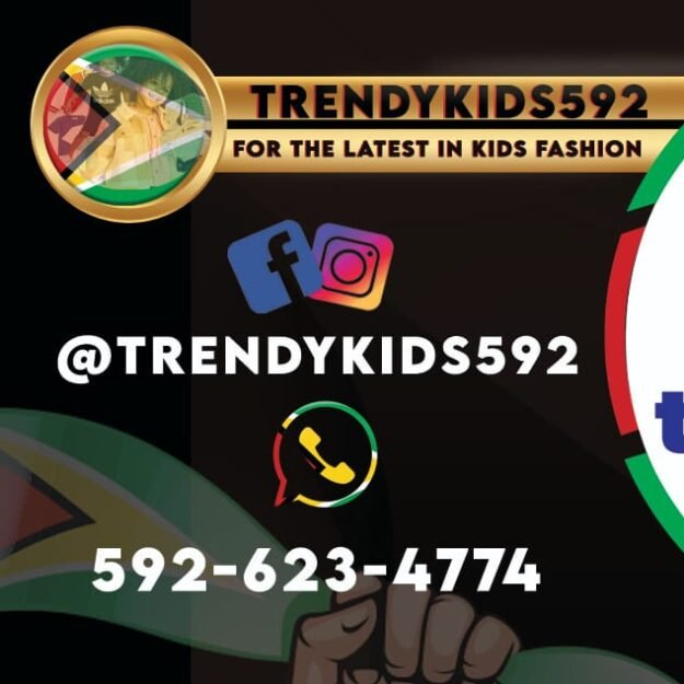 Trendy Kids 592