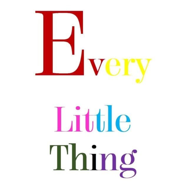 Every Little Thing